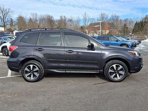 Used 2018 Subaru Forester 2.5i Limited w/ Popular Package #2 image 7
