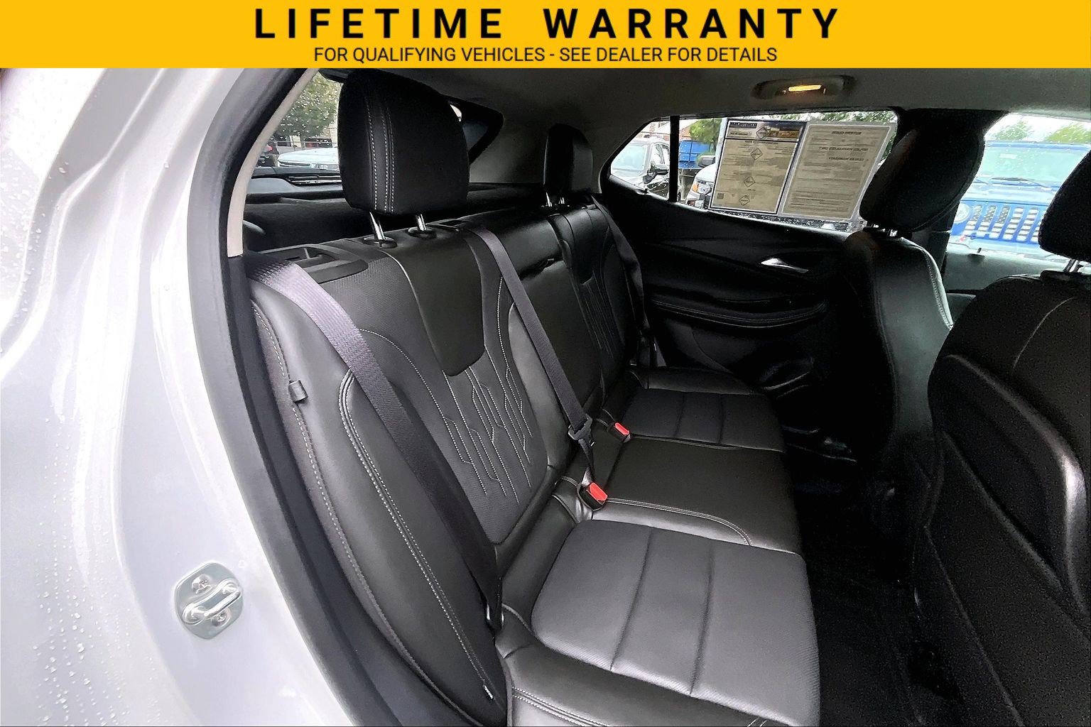 Used 2025 Buick Encore GX Avenir w/ Avenir Technology Package FWD image 23