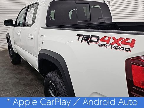 Used 2023 Toyota Tacoma TRD Off-Road image 7