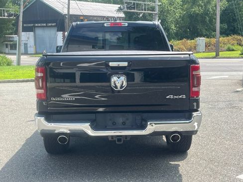 Used 2021 RAM 1500 Laramie AWD/4WD image 6
