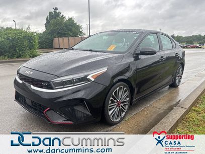 Used 2022 Kia Forte GT w/ GT2 Package