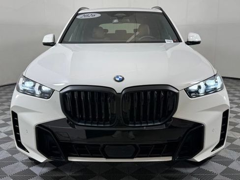 Used 2026 BMW X5 xDrive40i w/ M Sport Package AWD/4WD image 11