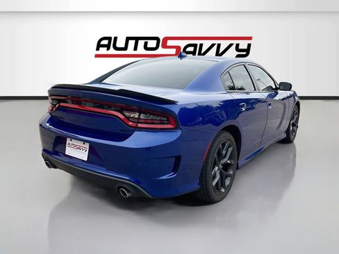 Used 2022 Dodge Charger GT w/ Blacktop Package RWD image 7