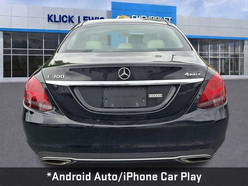 Used 2019 Mercedes-Benz C 300 4MATIC Sedan w/ Premium Package image 7