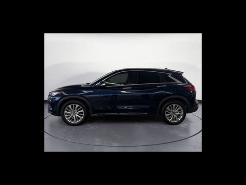 Used 2024 INFINITI QX50 Luxe FWD image 3