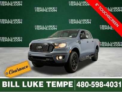 Used 2023 Ford Ranger XLT w/ Equipment Group 301A Mid