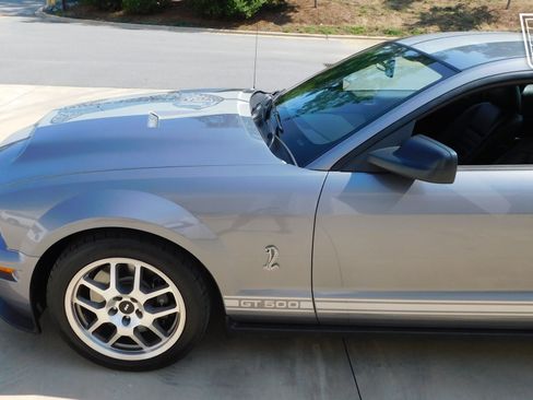 Used 2007 Ford Mustang Shelby GT500 RWD image 10