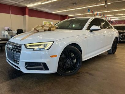 Used 2017 Audi A4 2.0T Premium Plus