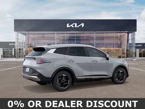 New 2026 Kia Sportage EX image 6