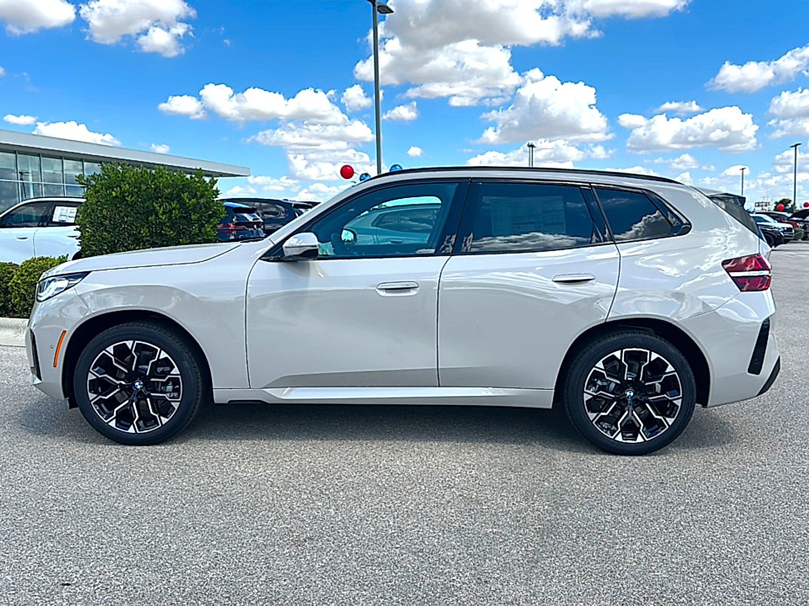 New 2026 BMW X3 xDrive30i w/ Premium Package AWD/4WD image 5