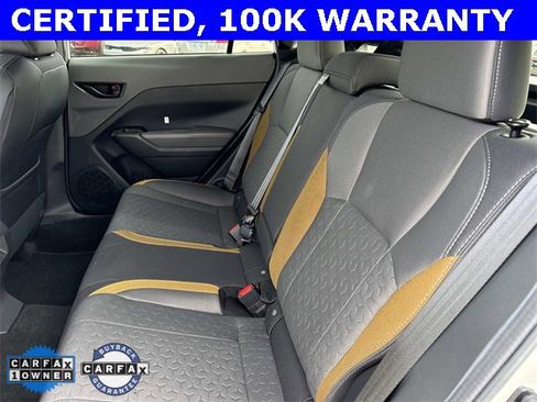 Certified 2025 Subaru Crosstrek 2.5i Sport w/ Crosstrek Mirror Package image 16