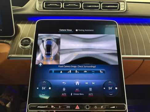 Certified 2024 Mercedes-Benz S 63 AMG S image 21