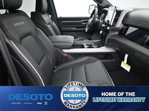 New 2026 RAM 1500 Laramie w/ Night Edition image 12