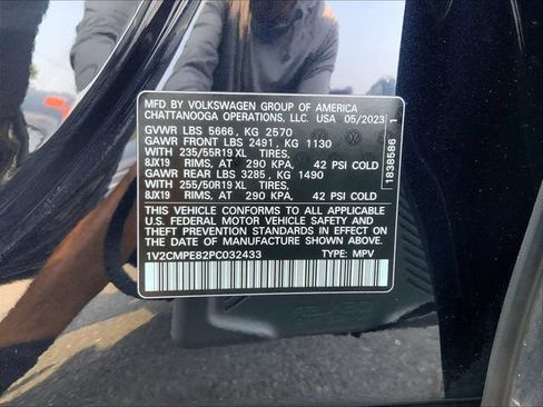 Used 2023 Volkswagen ID.4 Pro RWD image 30
