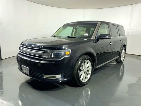 Used 2019 Ford Flex Limited AWD/4WD image 2