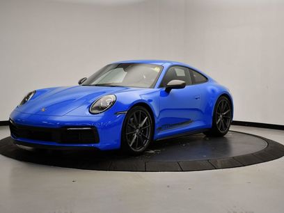 Used 2024 Porsche 911 Carrera T
