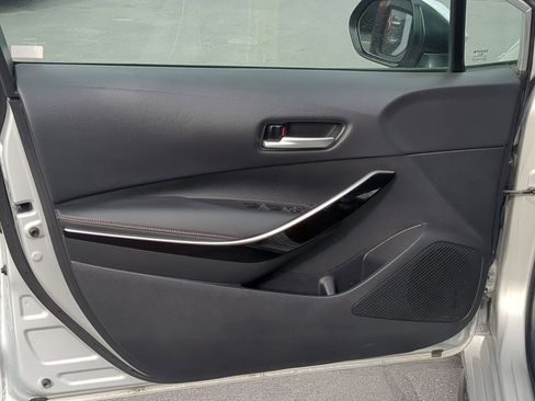 Used 2024 Toyota Corolla XSE image 12