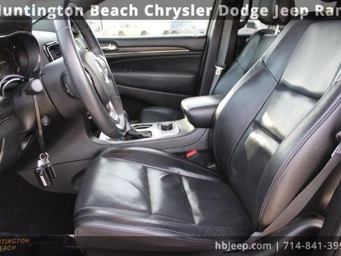 Used 2019 Jeep Grand Cherokee High Altitude image 34