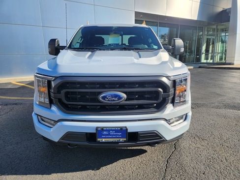 Certified 2022 Ford F150 XLT w/ Equipment Group 302A High image 10