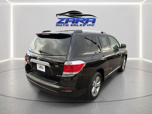 Used 2013 Toyota Highlander Limited AWD/4WD image 7
