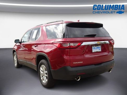 Used 2020 Chevrolet Traverse LT FWD image 5