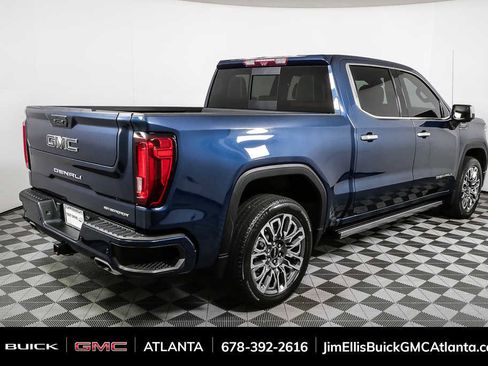 Used 2023 GMC Sierra 1500 Denali Ultimate AWD/4WD image 3