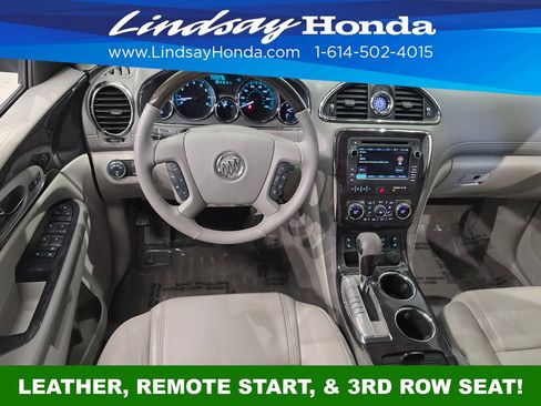 Used 2017 Buick Enclave Leather FWD image 13