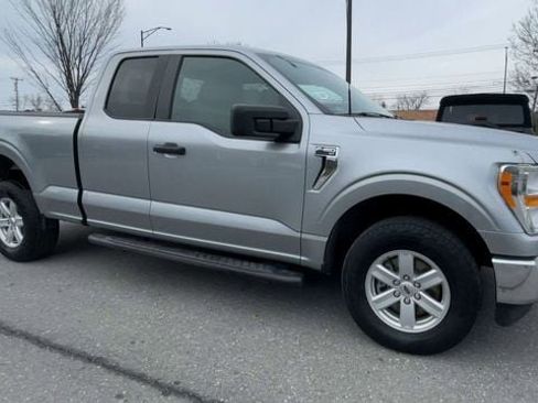 Used 2022 Ford F150 XLT image 8