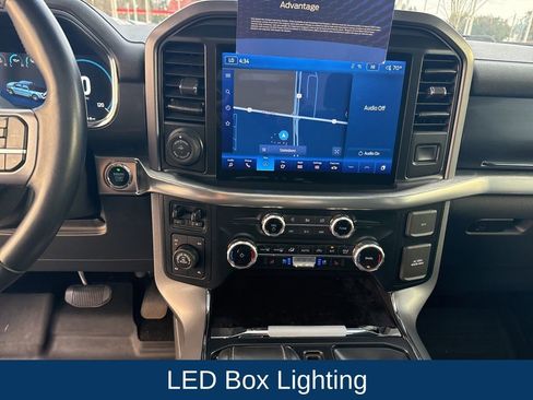 Certified 2023 Ford F150 Lariat w/ Equipment Group 502A High image 23