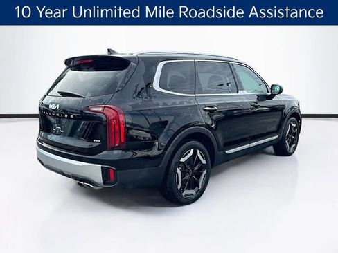 Used 2023 Kia Telluride S w/ S Sunroof Package image 7