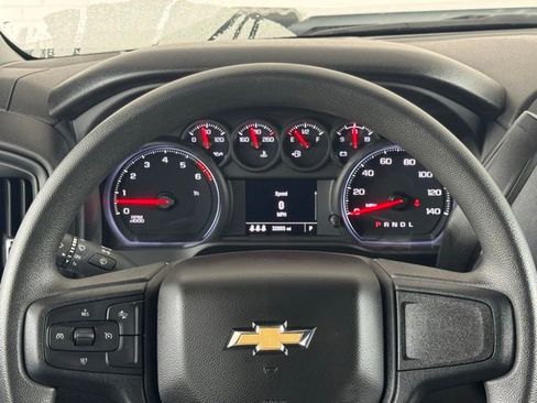 Used 2024 Chevrolet Silverado 2500 Custom w/ Custom Convenience Package image 32