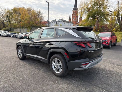 Certified 2025 Hyundai Tucson SE AWD/4WD image 5
