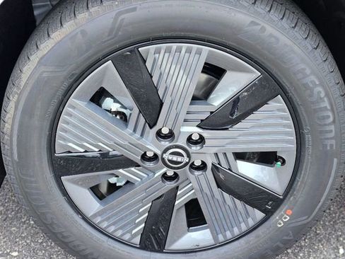 New 2026 Nissan Murano SL AWD/4WD image 8
