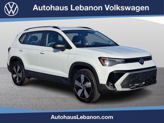 New 2026 Volkswagen Taos S video 1