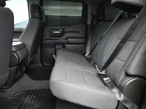 Used 2022 Chevrolet Silverado 1500 Custom Trail Boss image 25