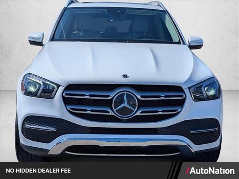 Used 2021 Mercedes-Benz GLE 350 4MATIC image 1