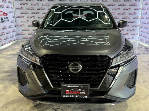 Used 2021 Nissan Kicks S FWD image 69