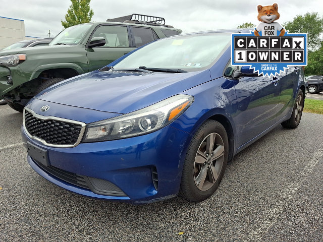 Used 2018 Kia Forte S FWD image 3
