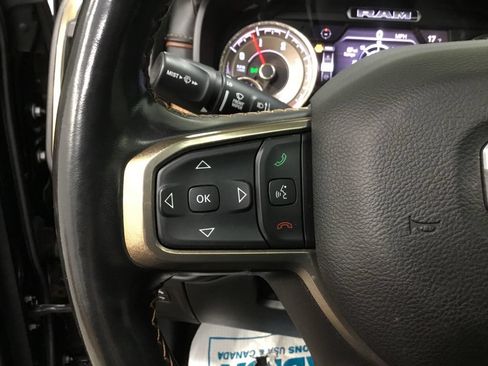 Used 2022 RAM 1500 Limited AWD/4WD image 12