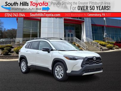 New 2026 Toyota Corolla Cross LE