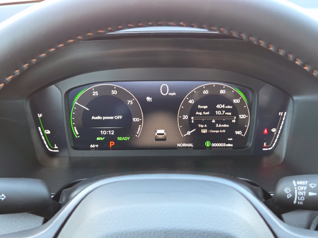 New 2027 Honda CR-V Sport-L image 37