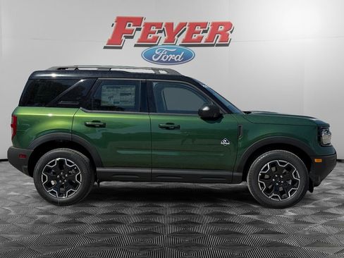 New 2025 Ford Bronco Sport Outer Banks AWD/4WD image 8