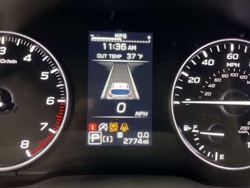 Used 2026 Subaru Crosstrek 2.5i Limited AWD/4WD image 23