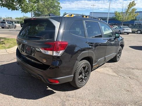 Used 2024 Subaru Forester Wilderness AWD/4WD image 5