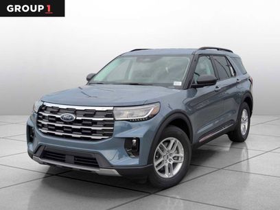 New 2025 Ford Explorer Active