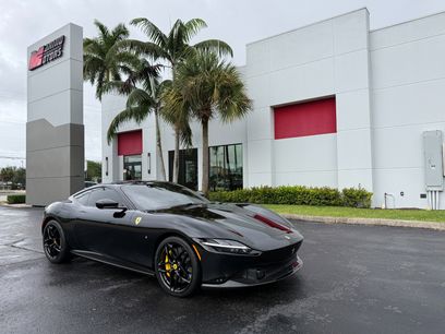 Used 2021 Ferrari Roma