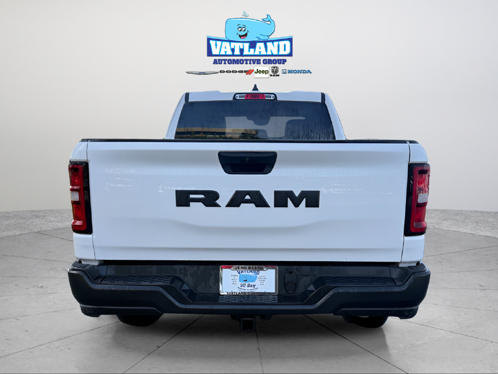 Used 2026 RAM 1500 Tradesman RWD image 4