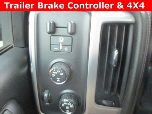 Used 2016 GMC Sierra 1500 SLT image 27