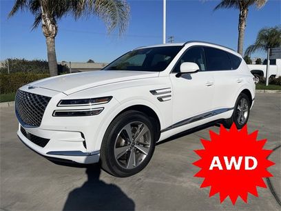 Used 2024 Genesis GV80 3.5T