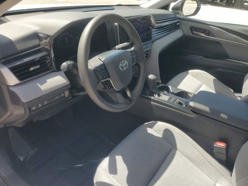 Certified 2025 Toyota Camry LE w/ Convenience Package FWD image 16